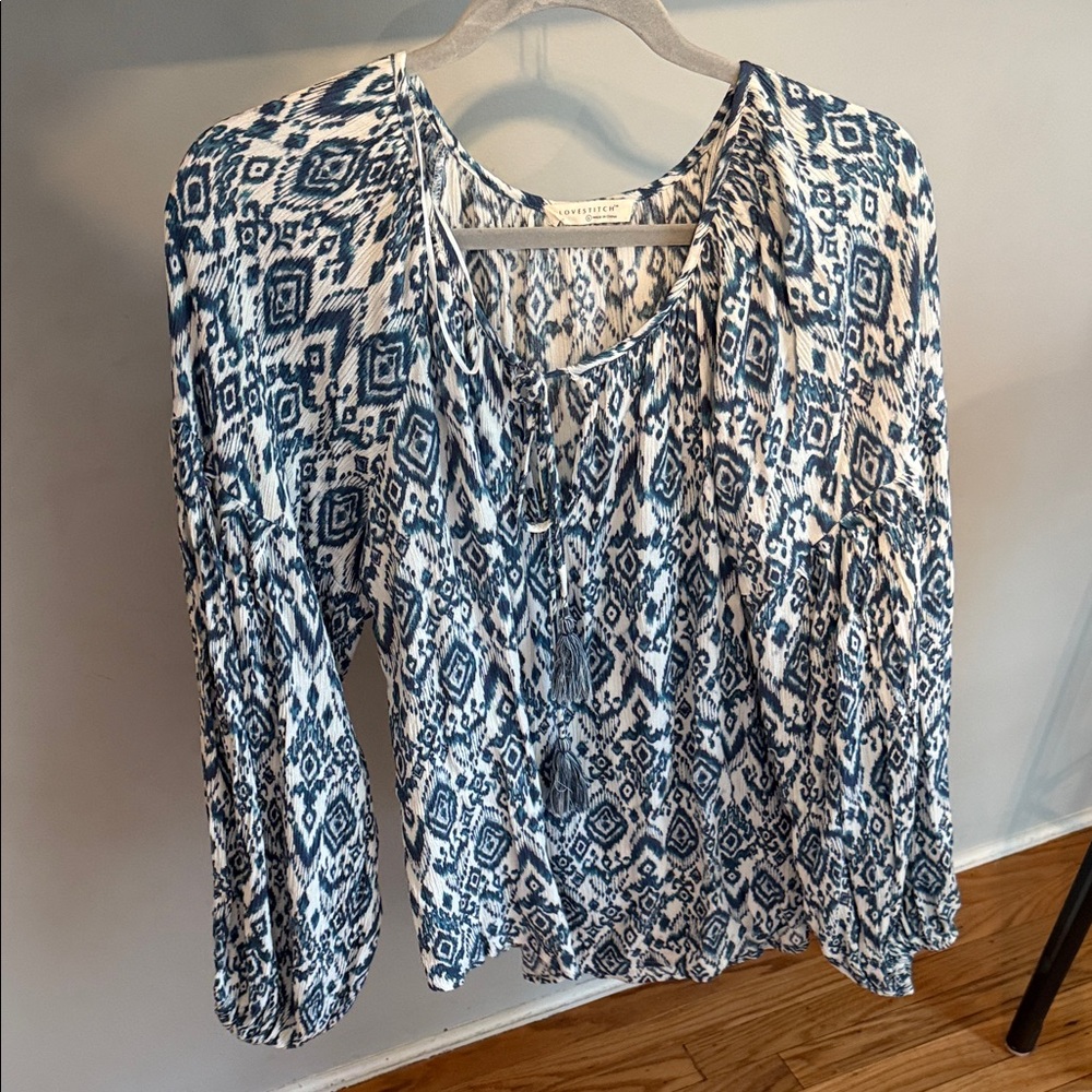 LOVESTITCH Shirt